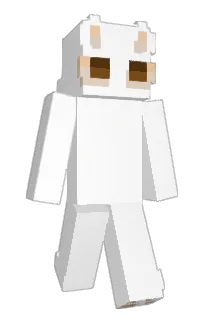 Front of Hambugyddacks's skin