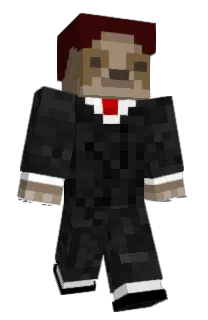 Br0kenGlass's Minecraft skin
