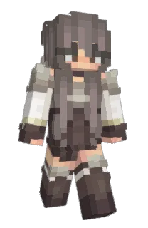 XxKqriCqkexX's Minecraft skin