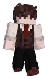 Classic Minecraft skin