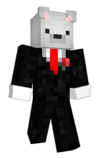 Front of BEAR_DAM's skin