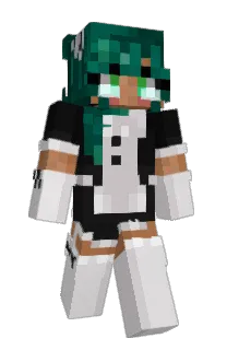 Front of lndiana's skin