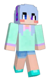 Skin preview