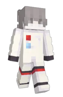 ym3i's Minecraft skin