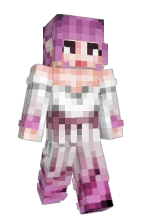 Front of Dopamined's skin