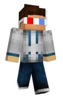 MARV7N's Minecraft skin