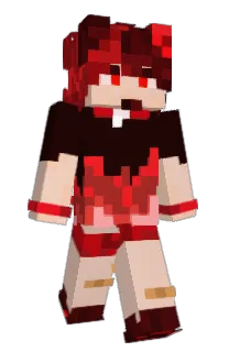 Front of Sp1cyp1neapple's skin