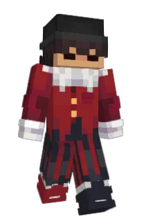 TKTESHU's Minecraft skin