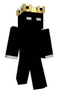 Front of JigglyOW's skin