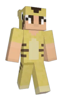 Thylawhiskers's Minecraft skin
