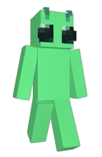 UkAlien's Minecraft skin