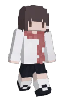 Front of xcorpindia's skin