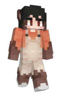 DirfoxPYT's Minecraft skin