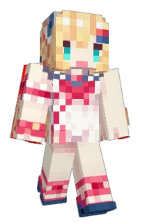 HAACHAMA810's Minecraft skin