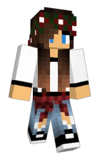 ZoMbIeNoVa's Minecraft skin