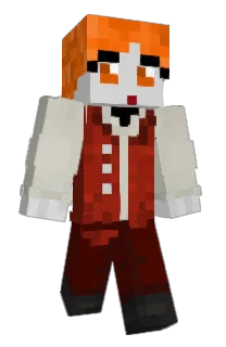 __Amber's Minecraft skin