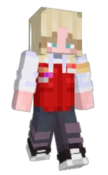Slim Minecraft skin
