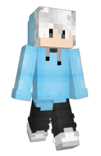 Front of Eluo_'s skin
