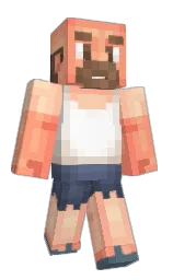 OzgurGG's Minecraft skin wearing the Migrator cape