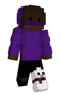 Front of ZresFrFr's skin