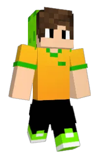 Front of CadresPlay's skin