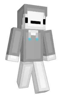 Front of Daynerious's skin