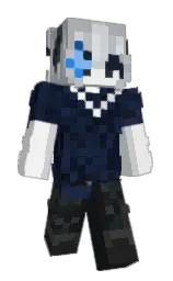 bombay and woodsmoke Minecraft skin — Slim model