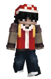 Front of oienq's skin