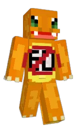 maniurka's Minecraft skin wearing the Migrator cape