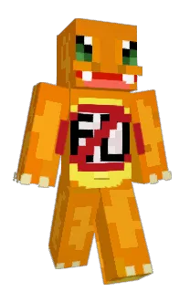 Front of KnifePartyPl's skin