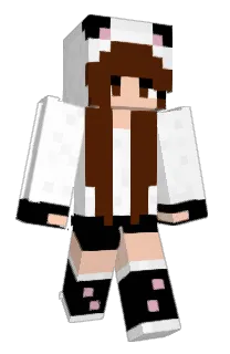 TaintedDolly's Minecraft skin