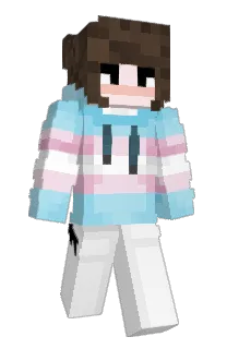 ItssAbby's Minecraft skin