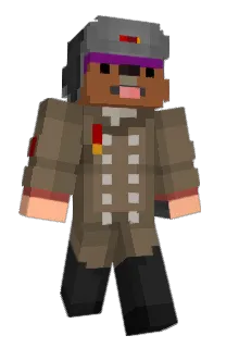 blitzpup's Minecraft skin