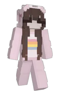 UmiUmium's Minecraft skin