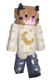 Front of EclipseBear7's skin