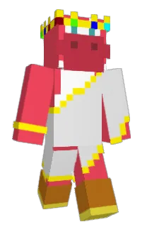 Front of mobad3's skin