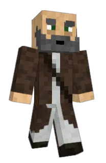elbowmans's Minecraft skin