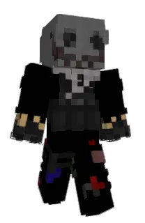 Front of SpitzEpiczZa's skin