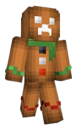 Classic Minecraft skin