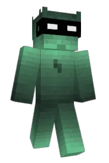 e93m3 Minecraft avatar full body