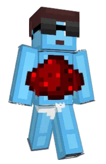 Papooah's Minecraft skin
