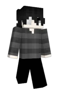 Front of hotcrime's skin