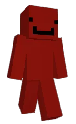 Classic Minecraft skin