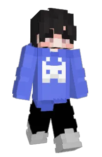 IMliad's Minecraft skin