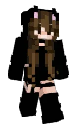 Classic Minecraft skin