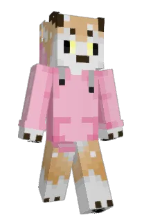 Front of Kiiiiiiip's skin