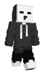 ayuboy893's Minecraft skin wearing the Common cape