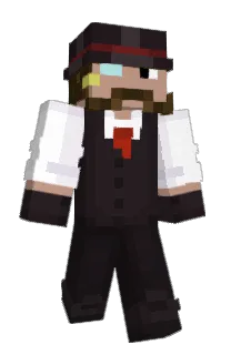 EvenEH's Minecraft skin