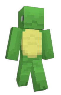 Front of txelu's skin