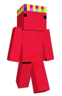 Blackness202's Minecraft skin